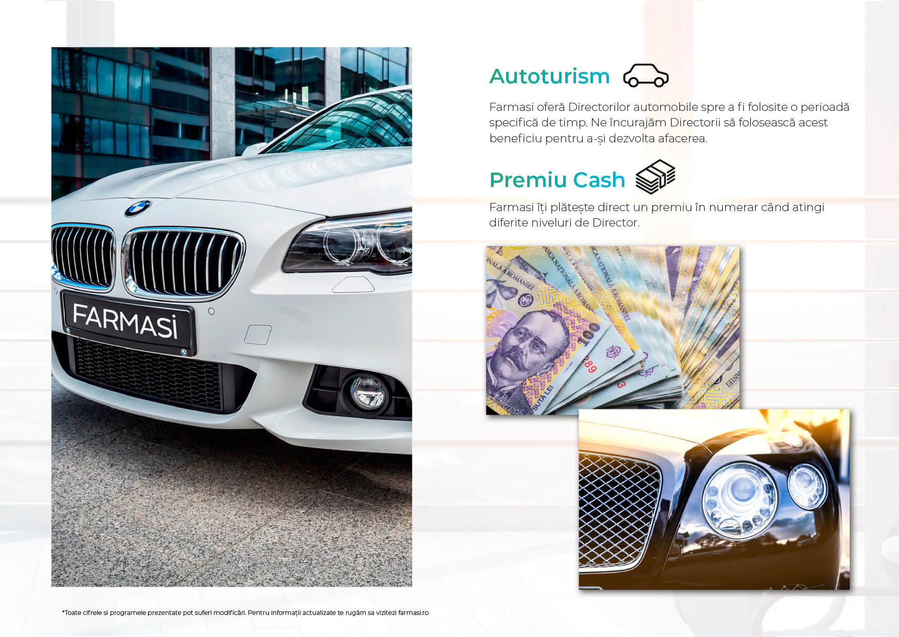 Farmasi Bonus Car